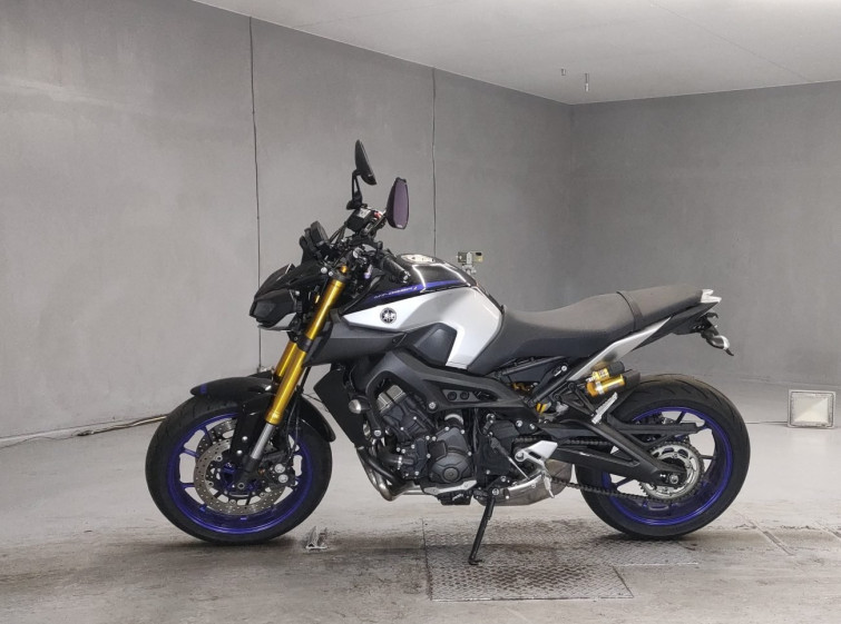 Мотоцикл Yamaha MT-09SP с пробегом 7645 km с пробегом 7645 km