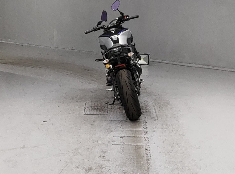 Мотоцикл Yamaha MT-09SP с пробегом 7645 km с пробегом 7645 km