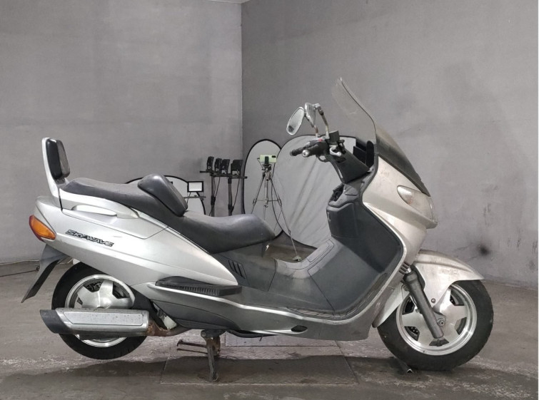 Мотоцикл Suzuki SKYWAVE 250 с пробегом 16753 km