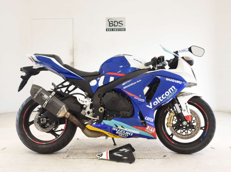 Мотоцикл Suzuki GSX-R1000