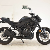 Мотоцикл Yamaha MT-25 з пробігом 952 km