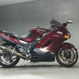 Мотоцикл Kawasaki ZZ-R1100 з пробігом 33964 km з пробігом 33964 km