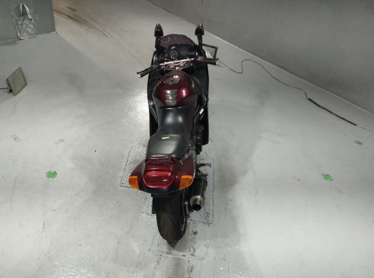 Мотоцикл Kawasaki ZZ-R1100 з пробігом 33964 km з пробігом 33964 km