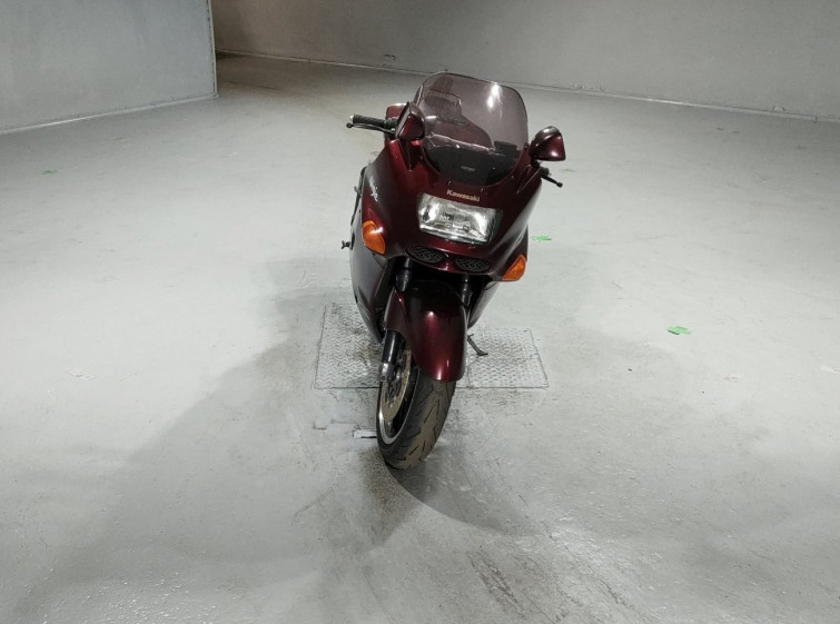 Мотоцикл Kawasaki ZZ-R1100 з пробігом 33964 km з пробігом 33964 km