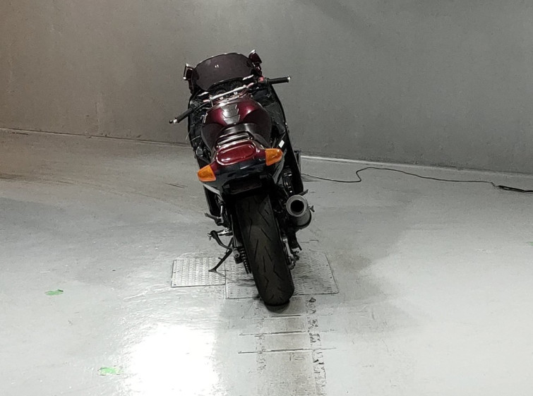 Мотоцикл Kawasaki ZZ-R1100 з пробігом 33964 km з пробігом 33964 km