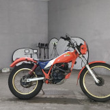 Мотоцикл Honda TLR200 з пробігом 8129 km