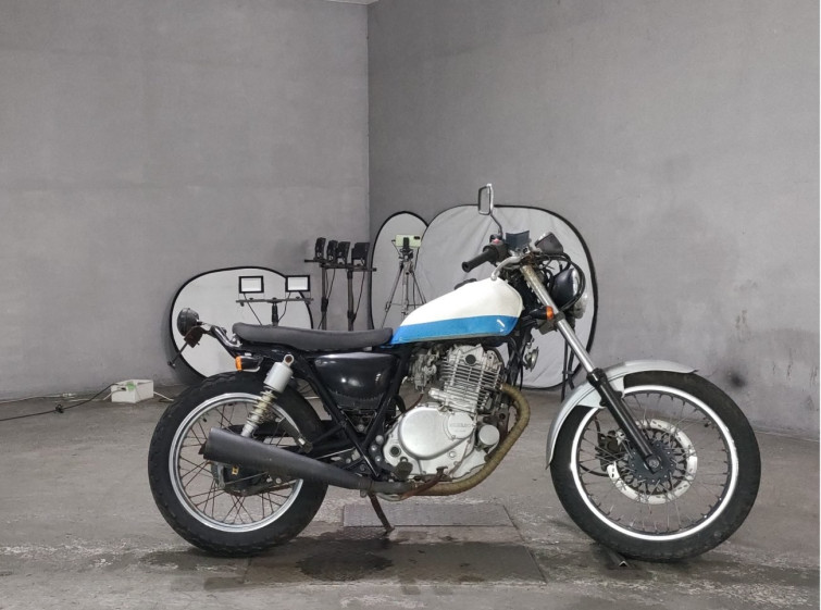 Мотоцикл Suzuki VOLTY з пробігом 35091 km