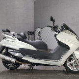 Мотоцикл Yamaha GRAND MAJESTY250 с пробегом 14972 km