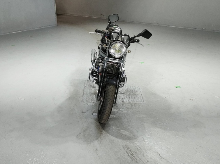 Мотоцикл Kawasaki ZEPHYR400 с пробегом 14120 km с пробегом 14120 km