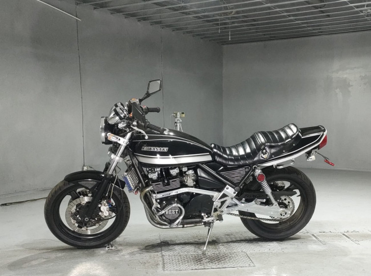 Мотоцикл Kawasaki ZEPHYR400 с пробегом 14120 km с пробегом 14120 km