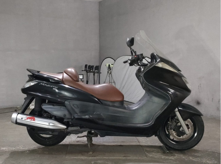 Мотоцикл Yamaha GRAND MAJESTY400 с пробегом 26766 km