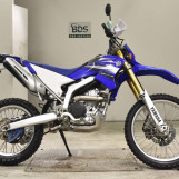 Мотоцикл Yamaha WR250R с пробегом 4266 km