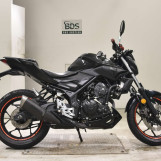 Мотоцикл Yamaha MT-25 з пробігом 26695 km