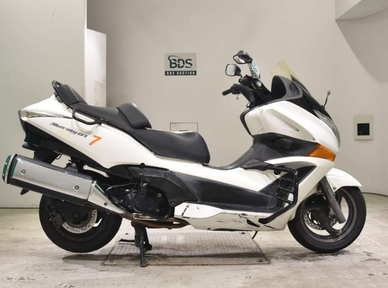 Мотоцикл Honda SILVERWING400GT с пробегом 51151 km