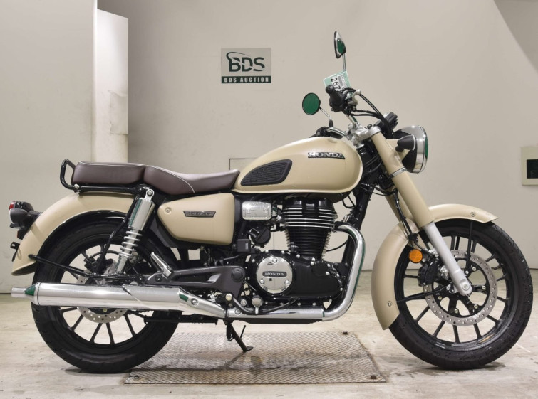Мотоцикл Honda GB350C