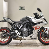 Мотоцикл Suzuki GSX-8R з пробігом 1147 km