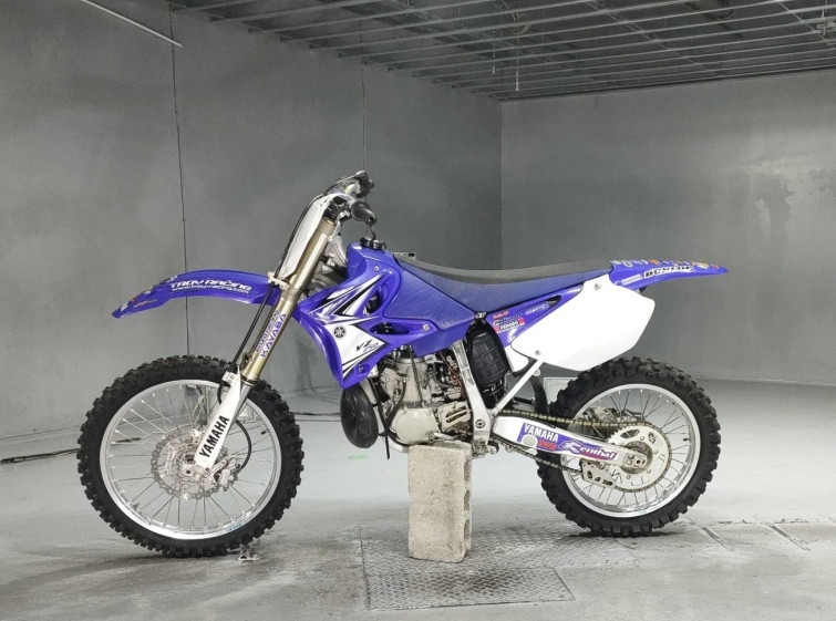 Мотоцикл Yamaha YZ250