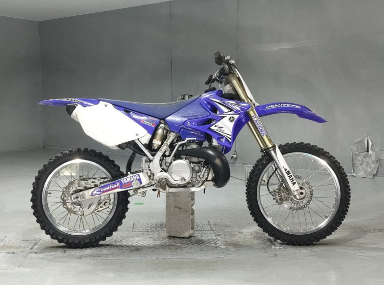 Мотоцикл Yamaha YZ250