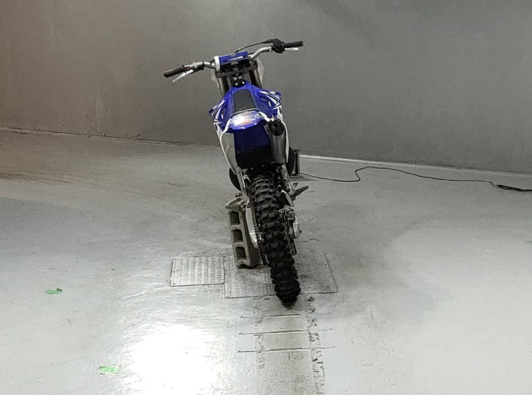 Мотоцикл Yamaha YZ250