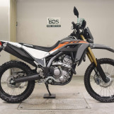 Мотоцикл Honda CRF250L