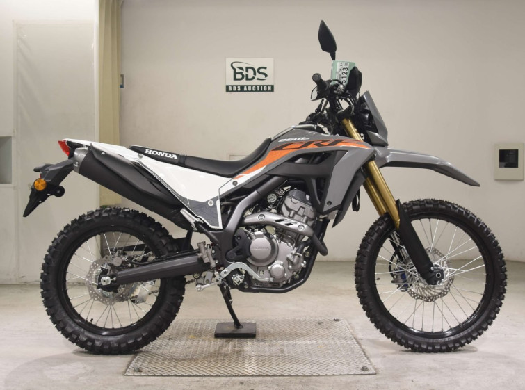 Мотоцикл Honda CRF250L