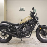 Мотоцикл Honda REBEL CMX250 з пробігом 15538 km