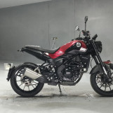Мотоцикл Benelli LEONCINO 250 с пробегом 5731 km с пробегом 5731 km