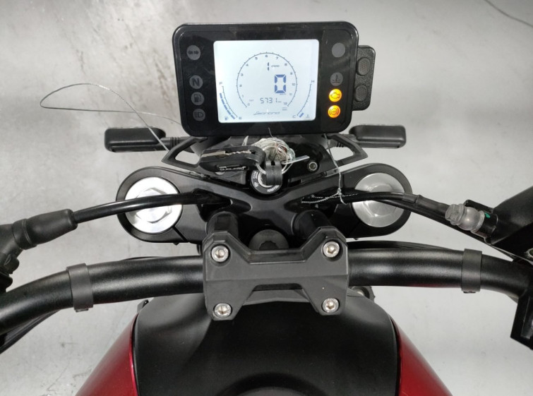 Мотоцикл Benelli LEONCINO 250 с пробегом 5731 km с пробегом 5731 km