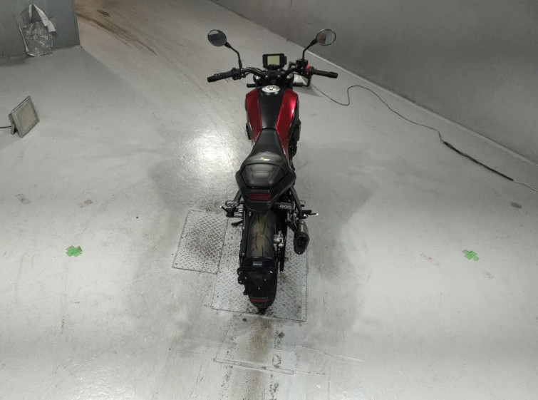 Мотоцикл Benelli LEONCINO 250 с пробегом 5731 km с пробегом 5731 km