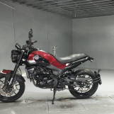 Мотоцикл Benelli LEONCINO 250 с пробегом 5731 km с пробегом 5731 km