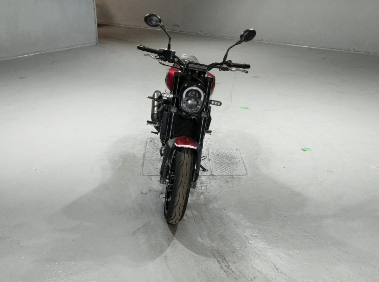 Мотоцикл Benelli LEONCINO 250 с пробегом 5731 km с пробегом 5731 km