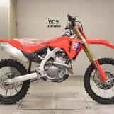 Мотоцикл Honda CRF250R