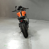 Мотоцикл Yamaha MT-09 з пробігом 23225 km з пробігом 23225 km