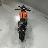 Мотоцикл Yamaha MT-09 з пробігом 23225 km з пробігом 23225 km