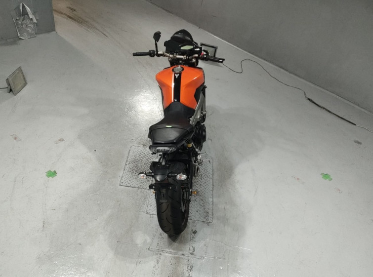 Мотоцикл Yamaha MT-09 з пробігом 23225 km з пробігом 23225 km