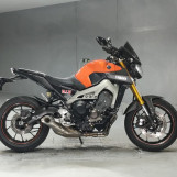 Мотоцикл Yamaha MT-09 з пробігом 23225 km з пробігом 23225 km