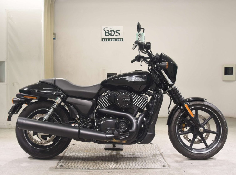 Мотоцикл HD STREET XG750 з пробігом 73 km