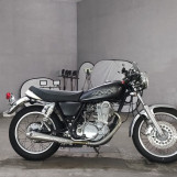 Мотоцикл Yamaha SR400 с пробегом 33704 km
