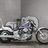 Мотоцикл Yamaha DRAGSTAR XVS400 з пробігом 19650 km