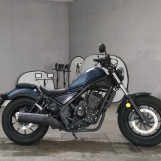 Мотоцикл Honda REBEL CMX250 з пробігом 1007 km