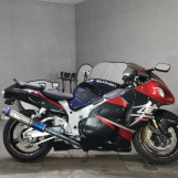 Мотоцикл Suzuki GSX1300R HAYABUSA з пробігом 31368 km