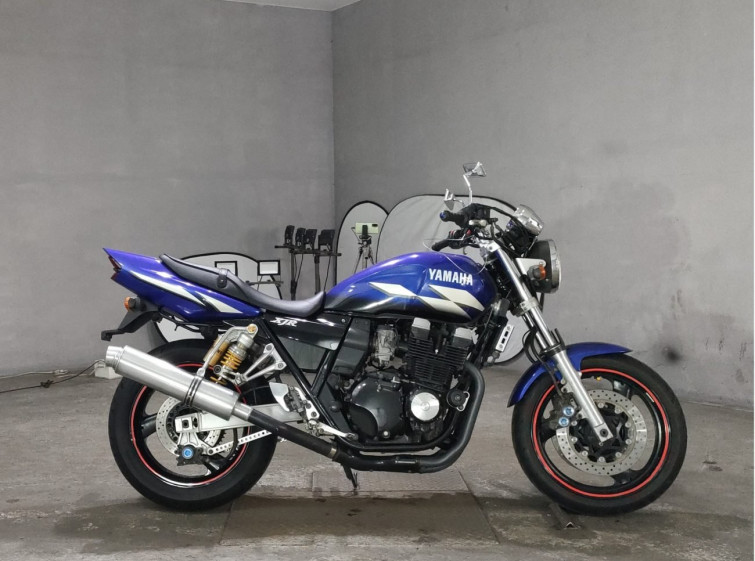 Мотоцикл Yamaha XJR400 с пробегом 50195 km