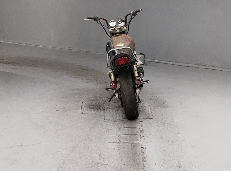 Мотоцикл Suzuki GSX400 IMPULSE з пробігом 18415 km з пробігом 18415 km