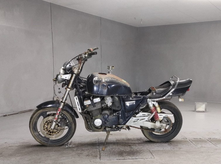 Мотоцикл Suzuki GSX400 IMPULSE з пробігом 18415 km з пробігом 18415 km