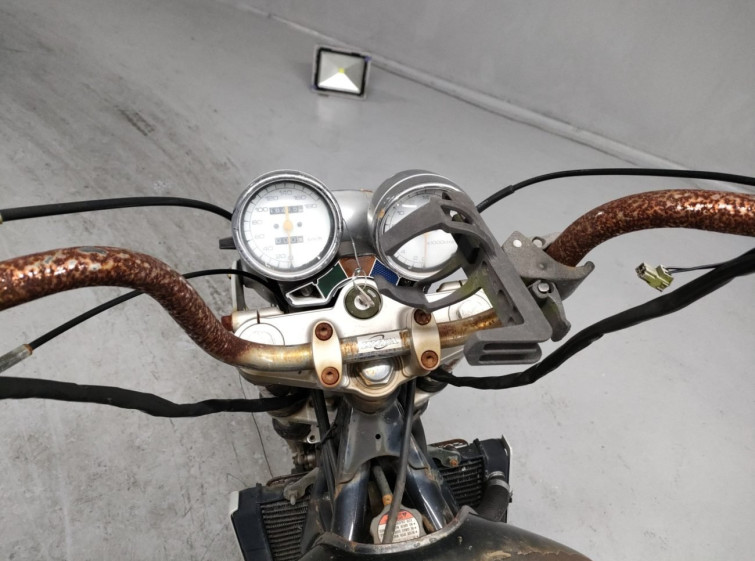 Мотоцикл Suzuki GSX400 IMPULSE з пробігом 18415 km з пробігом 18415 km