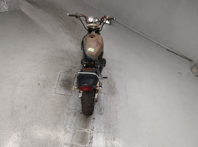 Мотоцикл Suzuki GSX400 IMPULSE з пробігом 18415 km з пробігом 18415 km