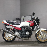 Мотоцикл Honda CB400SFV з пробігом 16850 km