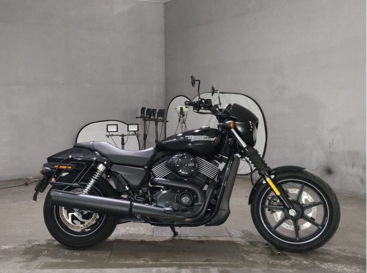 Мотоцикл HD STREET XG750 з пробігом 11420 km