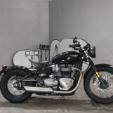 Мотоцикл Triumph BONNEVILLE BOVAER з пробігом 3622 km