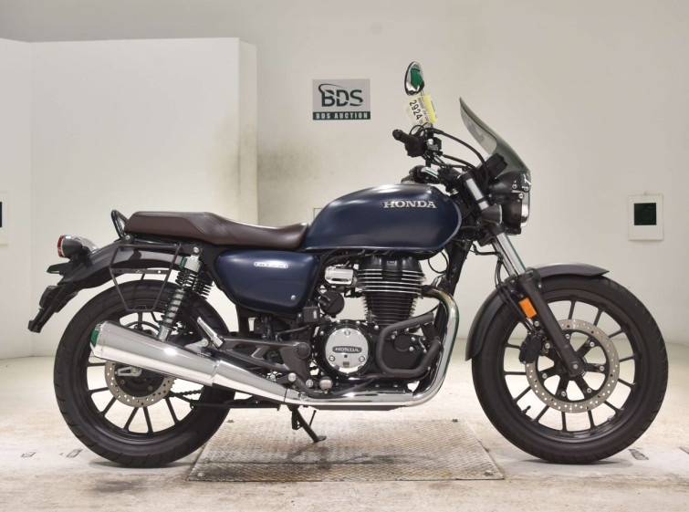 Мотоцикл Honda GB350 с пробегом 7452 km